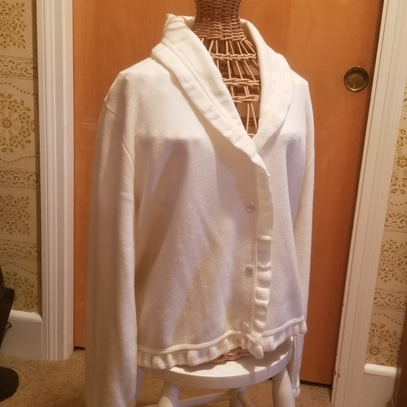 Sweater Jacket - Picture 2 of 3